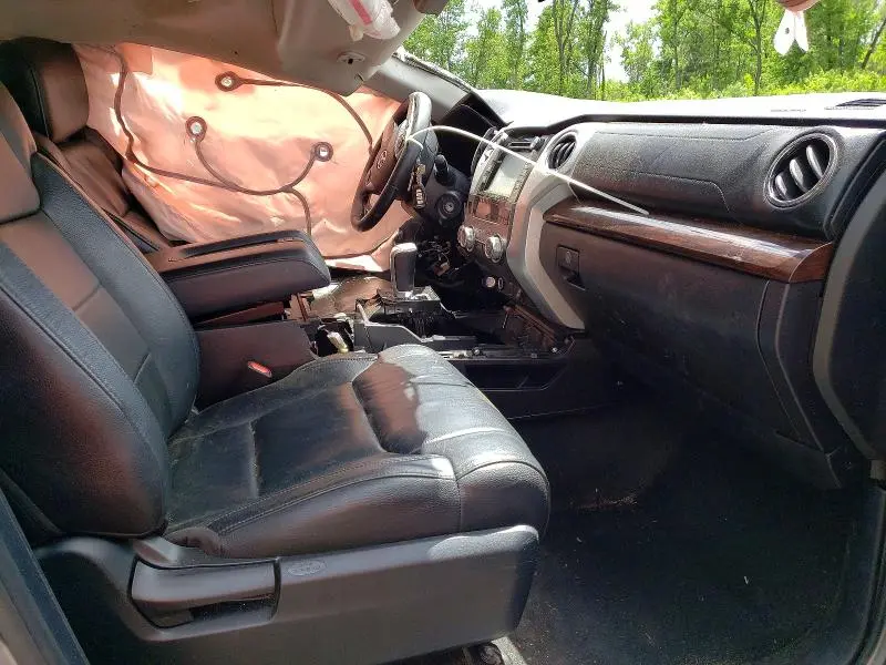 2015 TOYOTA TUNDRA   
