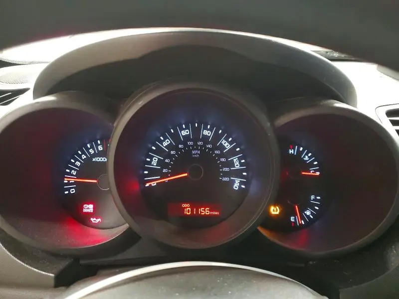 2011 KIA SOUL BASE  