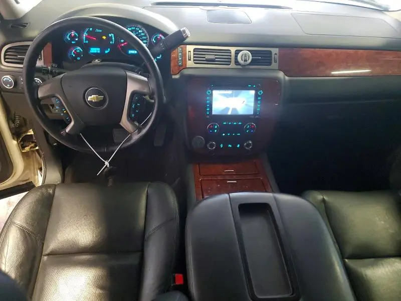 2013 CHEVROLET AVALANCHE LTZ  