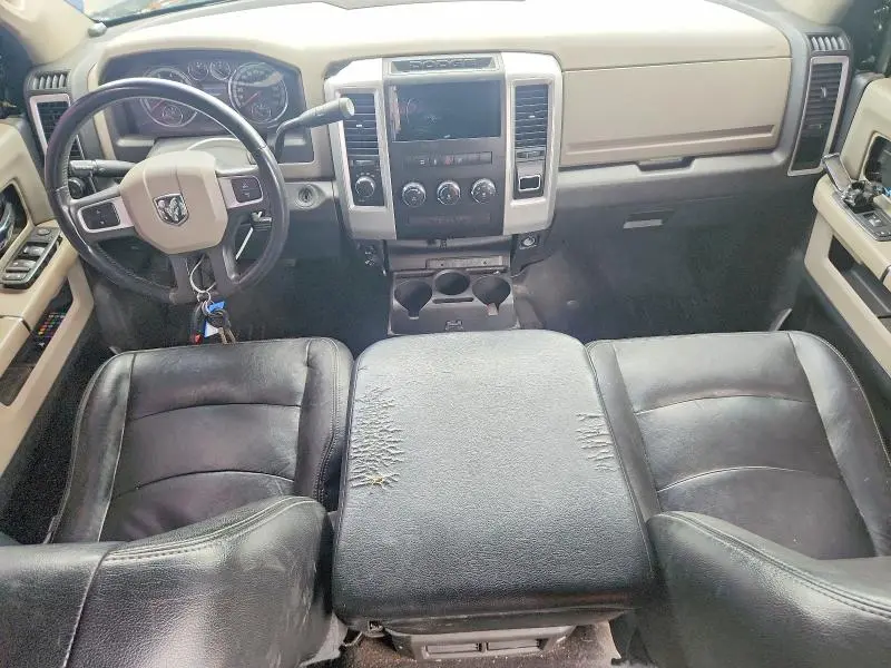 2011 DODGE RAM 1500   