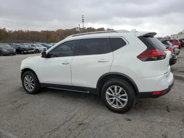 2019 NISSAN ROGUE S  