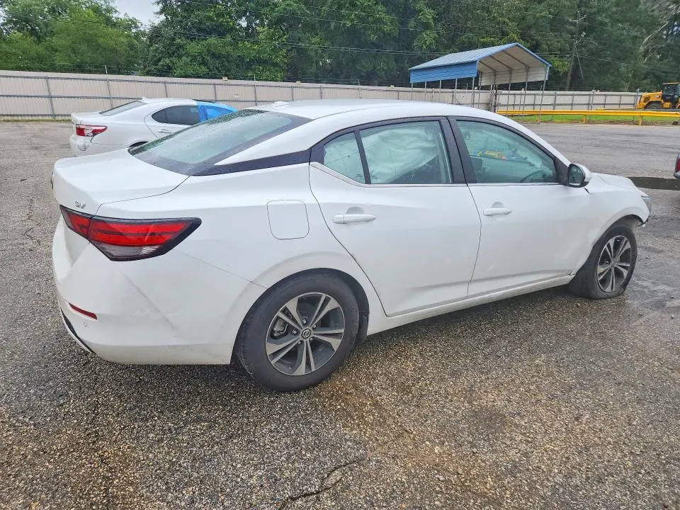 2023 NISSAN SENTRA SV  