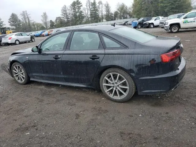 2017 AUDI A6 PREMIUM PLUS  