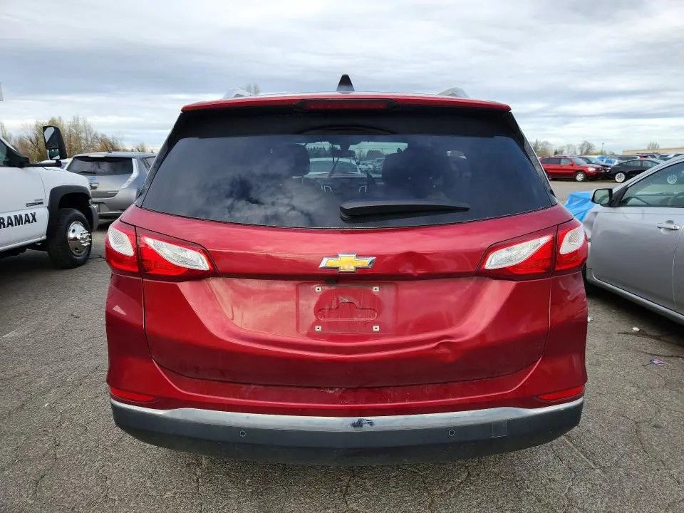 2018 CHEVROLET EQUINOX LT  