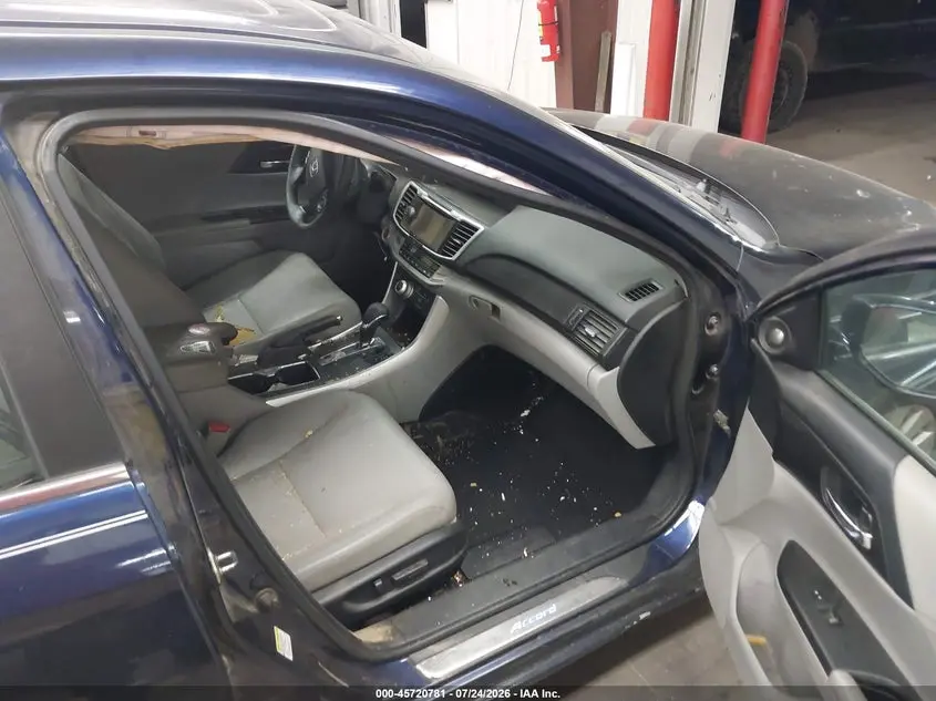 2013 HONDA ACCORD EX-L