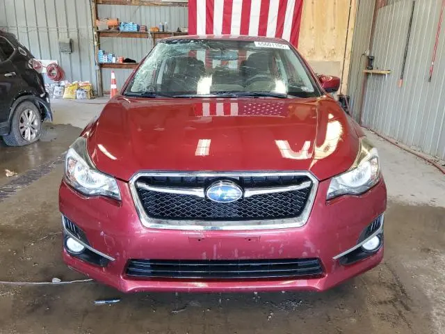 2015 SUBARU IMPREZA PREMIUM PLUS  
