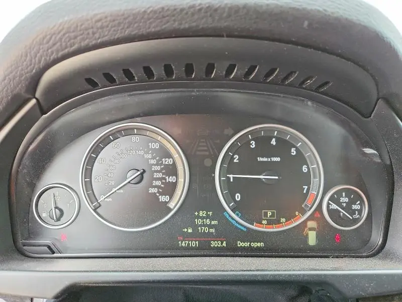 2014 BMW X5 XDRIVE35I  