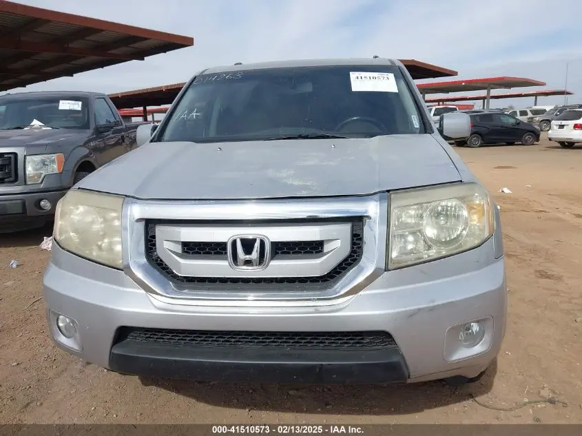 2010 HONDA PILOT EX-L