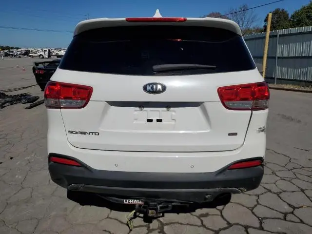2018 KIA SORENTO LX  