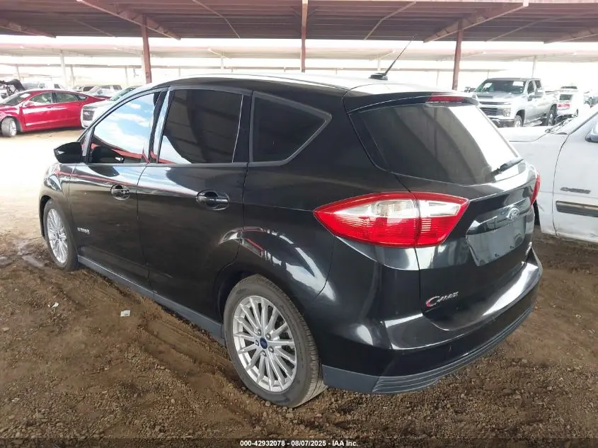 2015 FORD C-MAX HYBRID SE