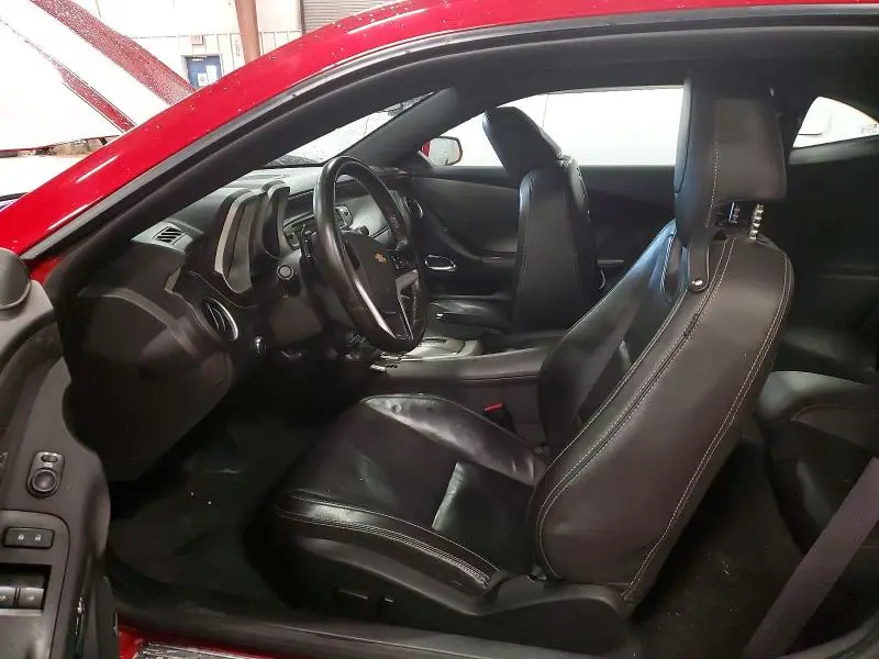 2015 CHEVROLET CAMARO LT  