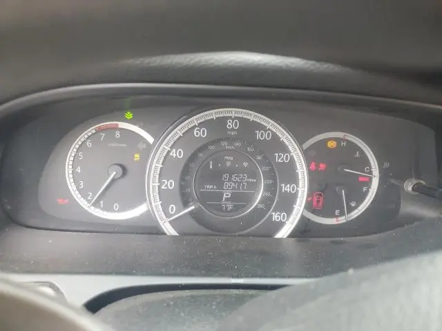 2014 HONDA ACCORD LX  