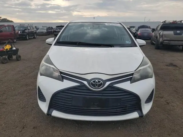 2017 TOYOTA YARIS L  