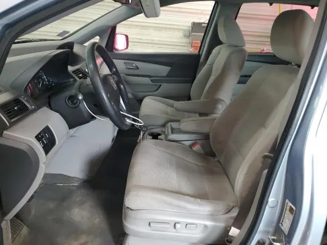 2012 HONDA ODYSSEY EX  