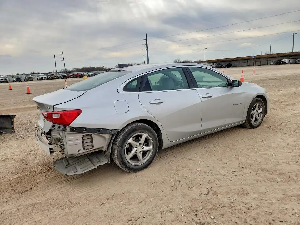 2016 CHEVROLET MALIBU LS  