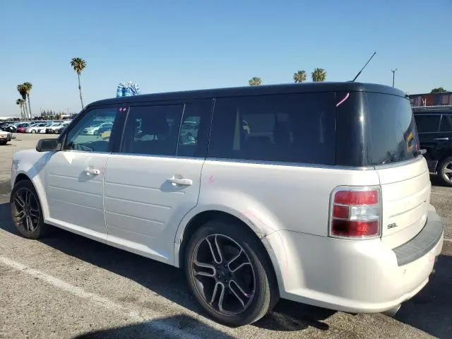 2014 FORD FLEX SEL  