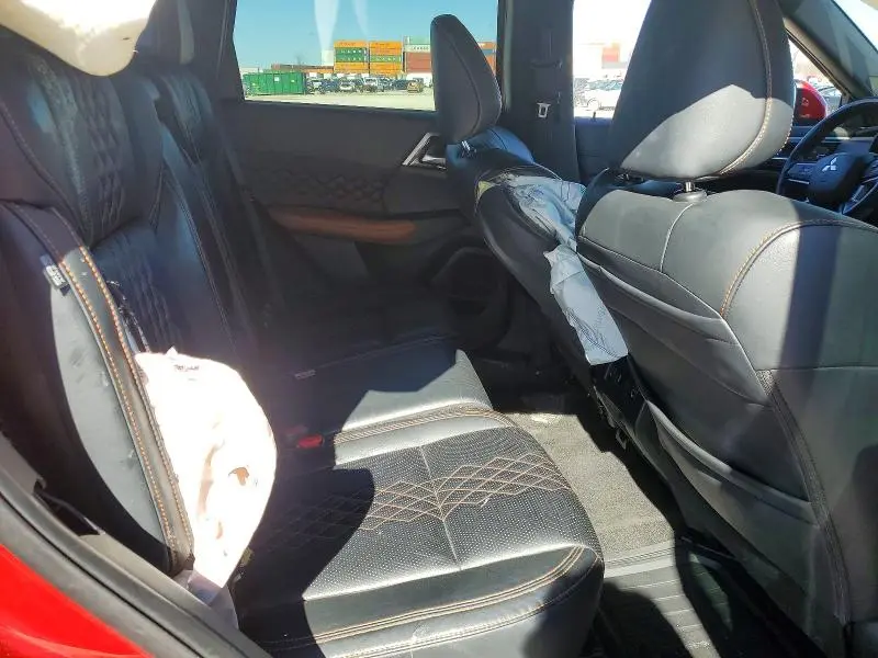 2022 MITSUBISHI OUTLANDER SEL  