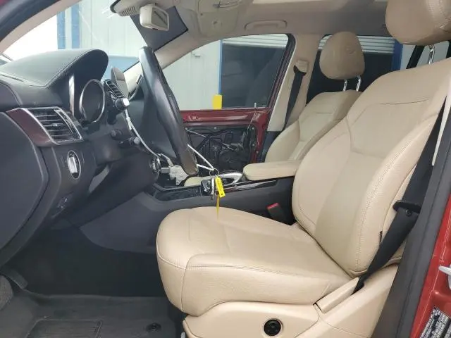 2017 MERCEDES-BENZ GLS 450 4MATIC  