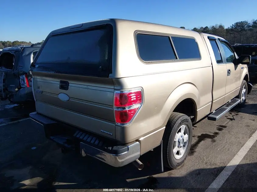 2012 FORD F-150 XLT