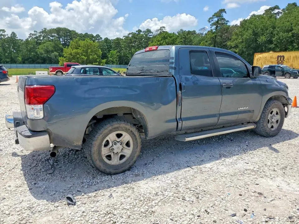 2010 TOYOTA TUNDRA DOUBLE CAB SR5  