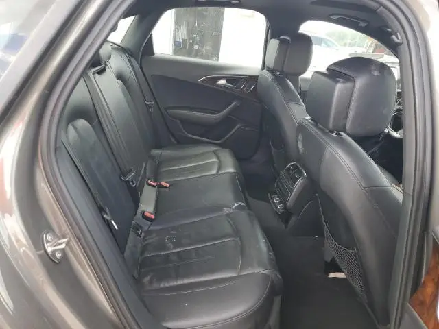 2014 AUDI A6 PREMIUM PLUS  