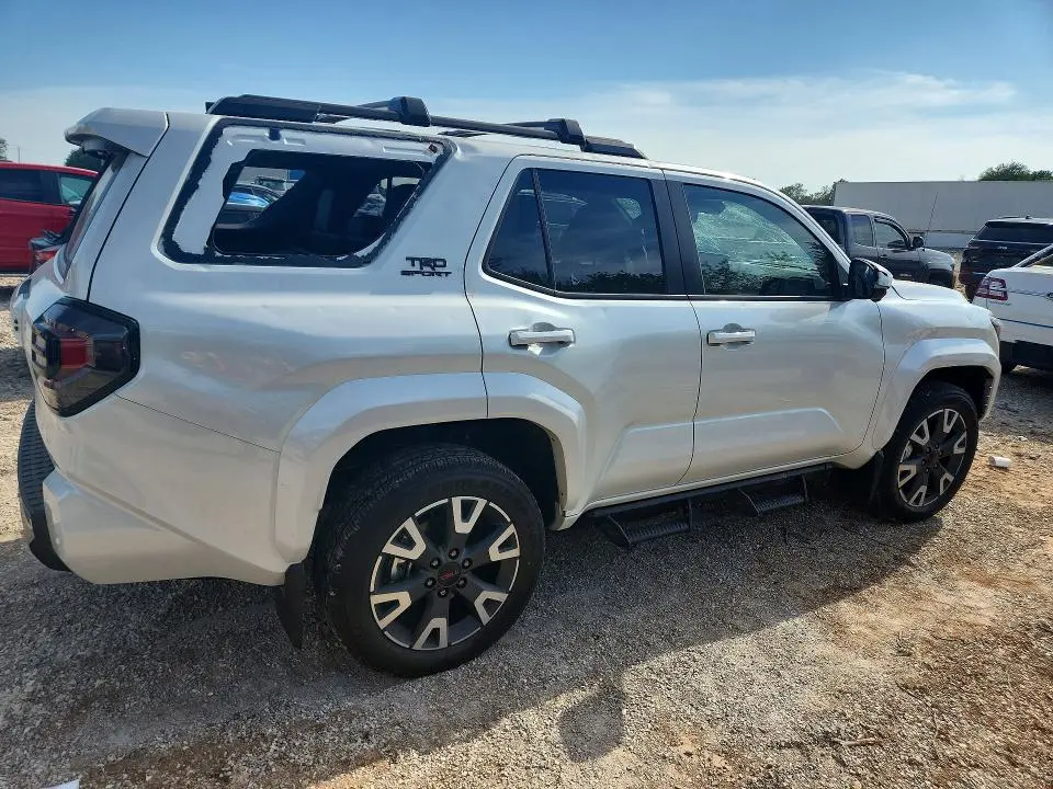 2026 TOYOTA 4RUNNER TRD SPORT PREMIUM  