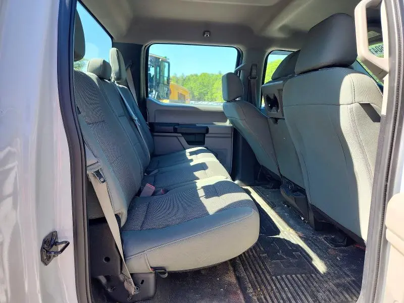 2019 FORD F250 SUPER DUTY  