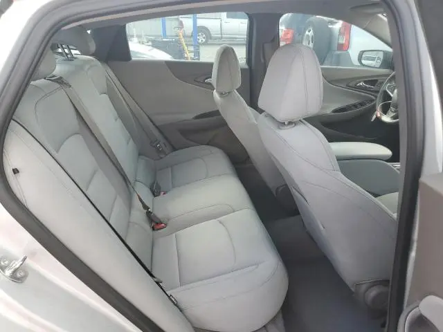 2020 CHEVROLET MALIBU LS  