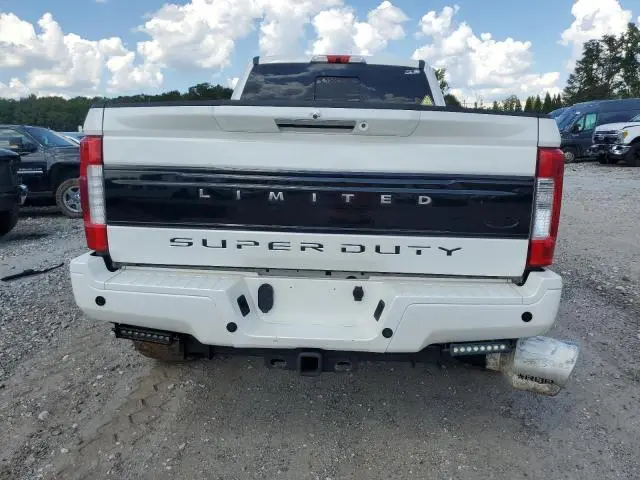 2018 FORD F250 SUPER DUTY  