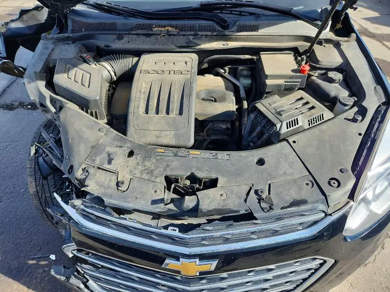 2016 CHEVROLET EQUINOX LT  