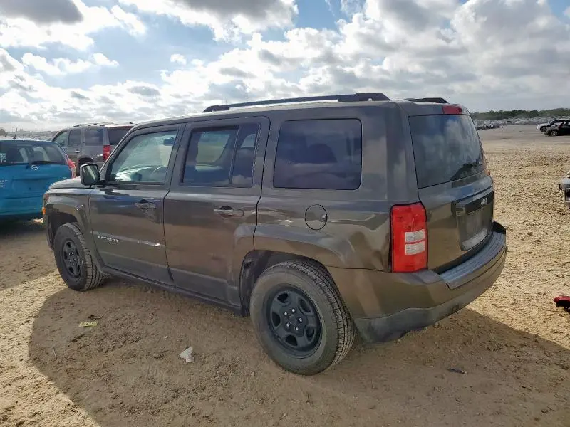 2016 JEEP PATRIOT SPORT  