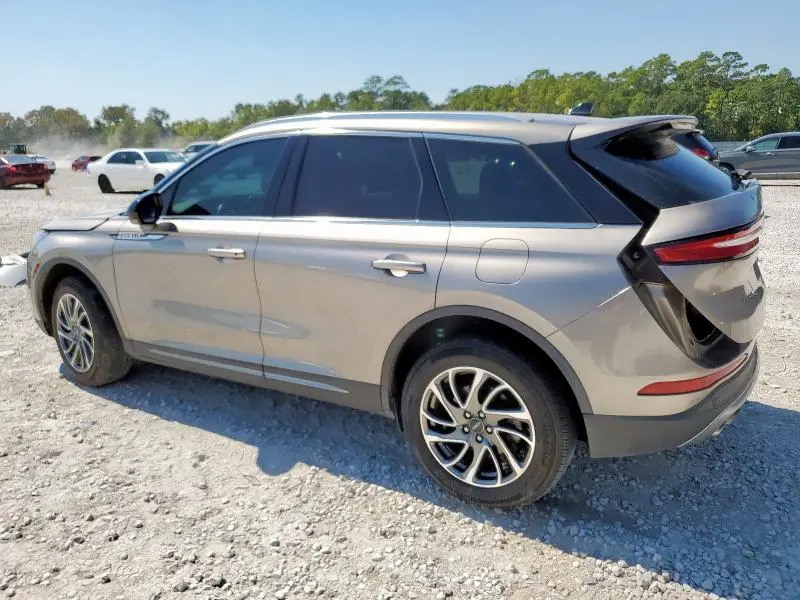 2021 LINCOLN CORSAIR   