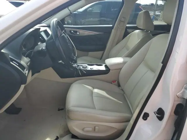2015 INFINITI Q50 BASE  