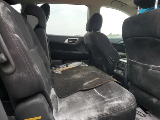 2014 NISSAN PATHFINDER S  