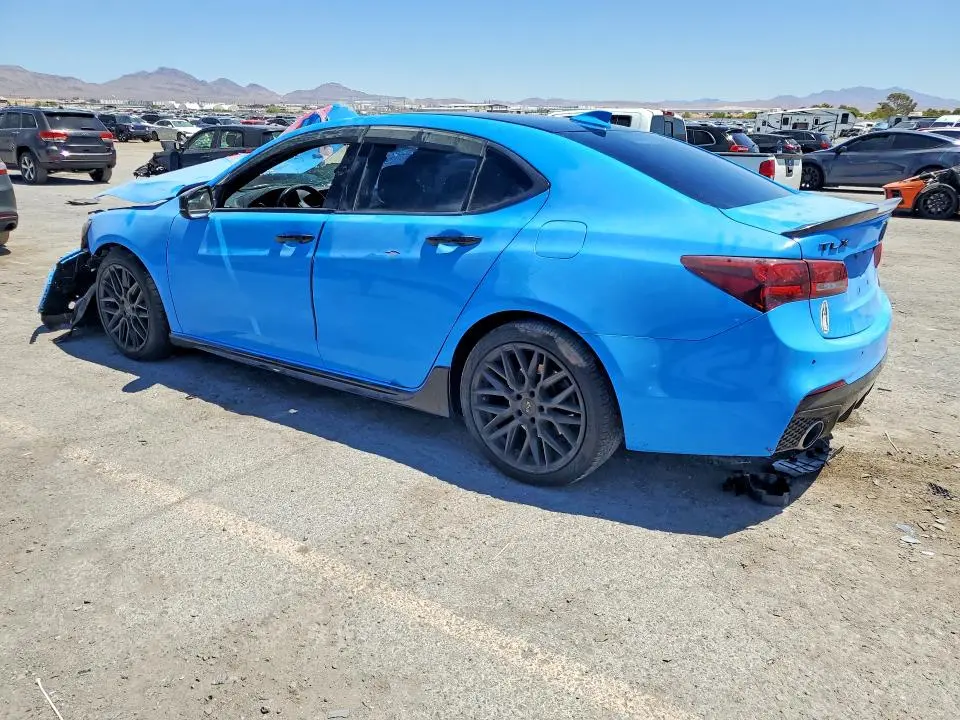 2019 ACURA TLX TECHNOLOGY  