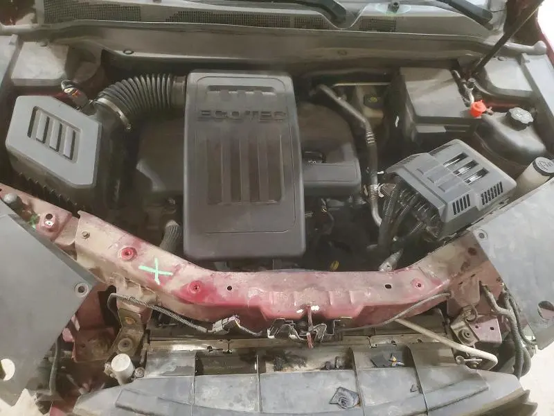 2016 CHEVROLET EQUINOX LT  