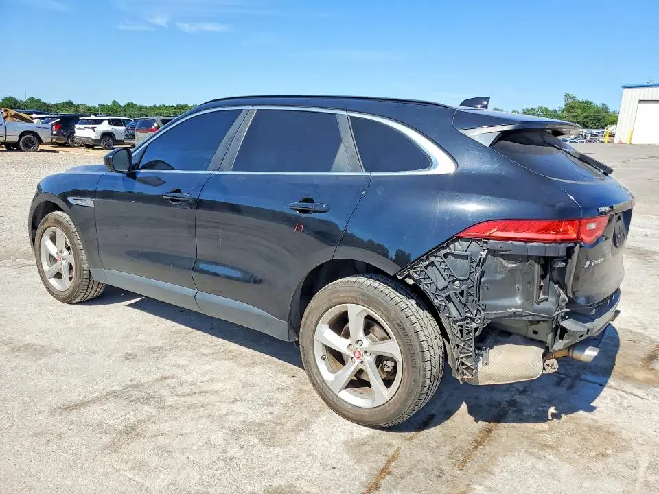2019 JAGUAR F-PACE PREMIUM  