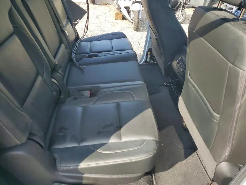 2020 CHEVROLET SUBURBAN K1500 LT  