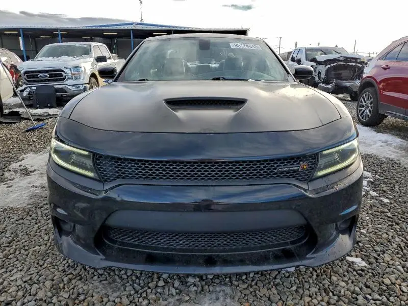 2016 DODGE CHARGER R/T SCAT PACK  