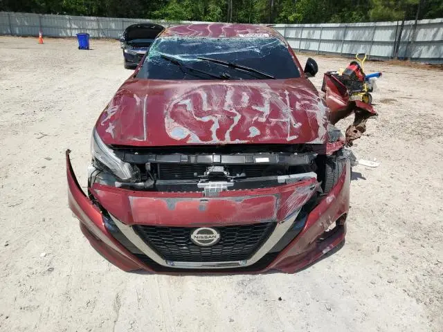 2021 NISSAN ALTIMA SR  
