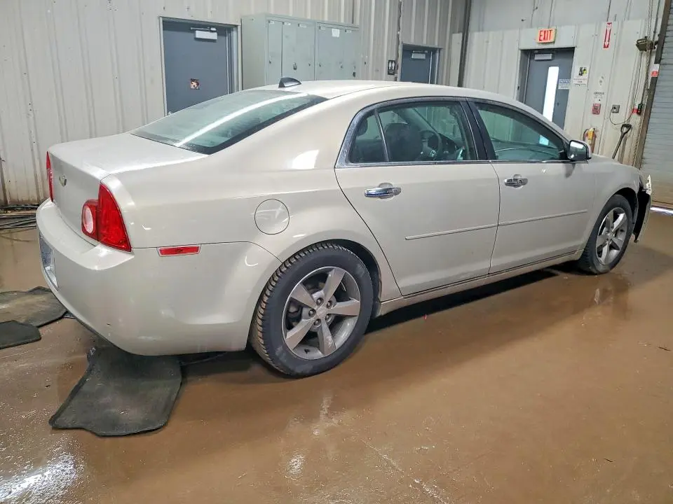 2012 CHEVROLET MALIBU 1LT  