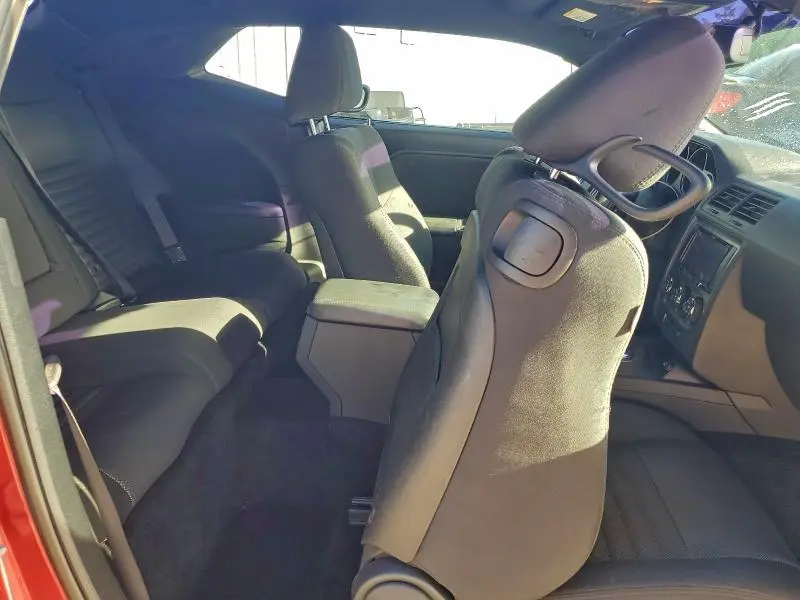 2013 DODGE CHALLENGER R/T  