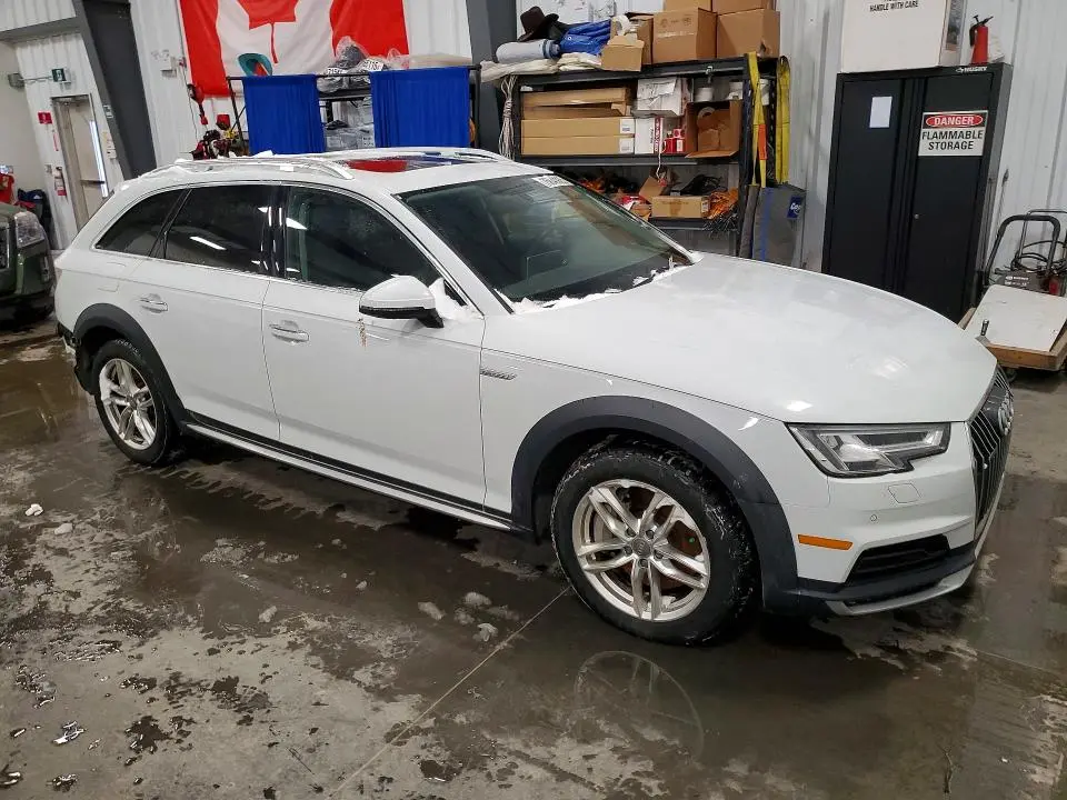 2019 AUDI A4 ALLROAD PRESTIGE  