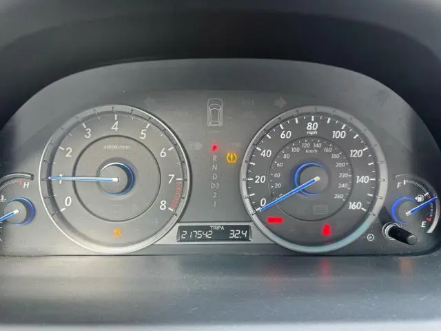 2012 HONDA CROSSTOUR EXL  