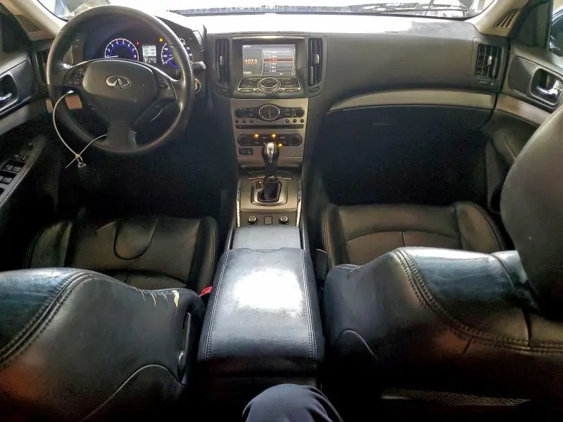 2011 INFINITI G25   