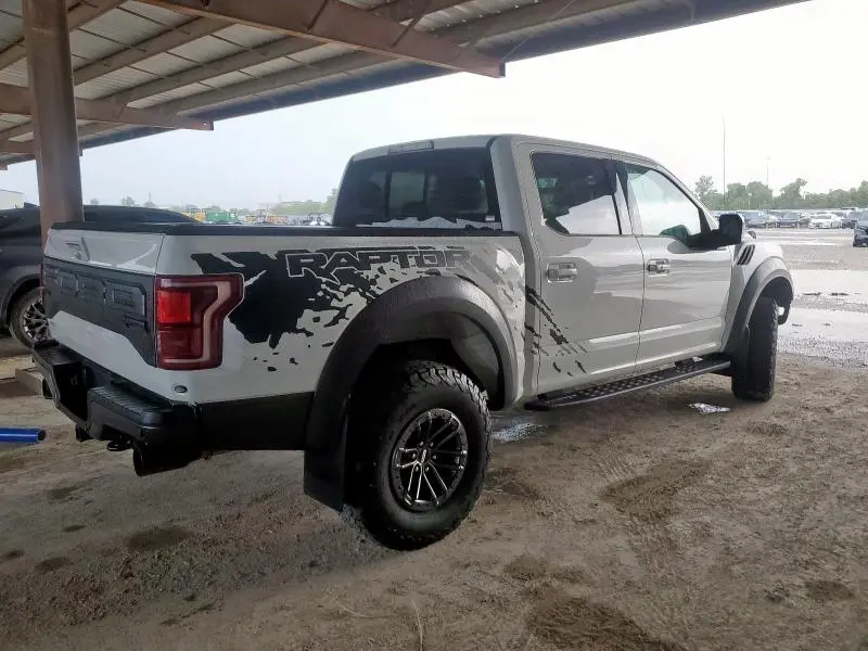 2020 FORD F150 RAPTOR  