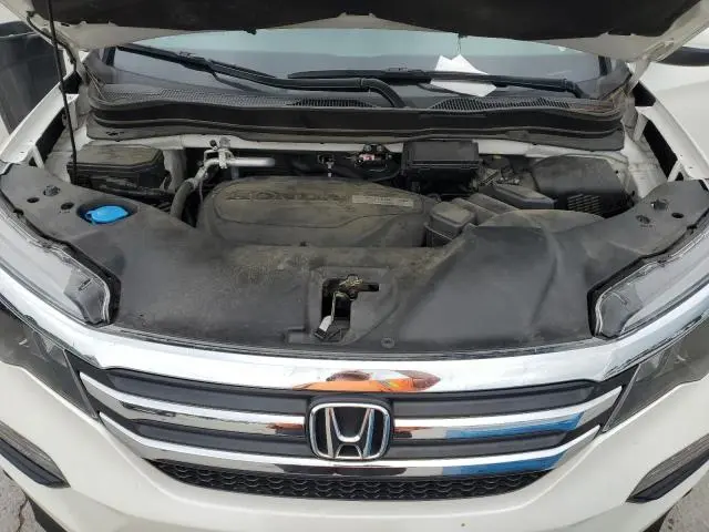 2017 HONDA PILOT EXL