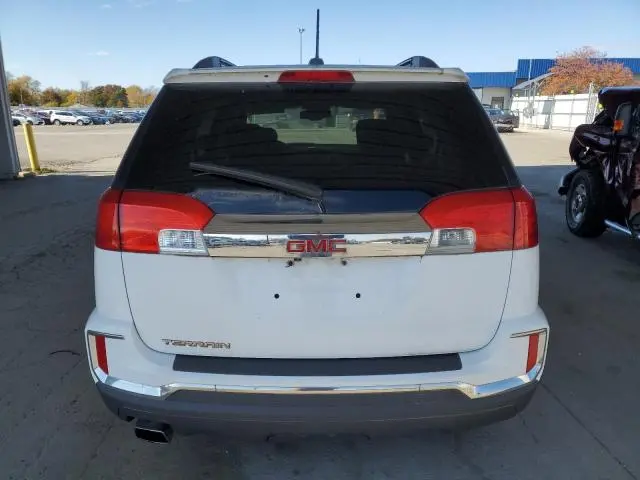 2017 GMC TERRAIN SLE  