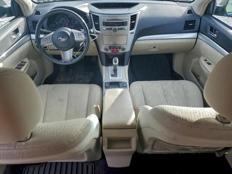 2010 SUBARU OUTBACK 2.5I PREMIUM  