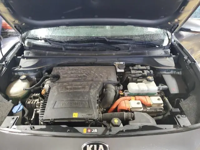 2018 KIA NIRO TOURING  